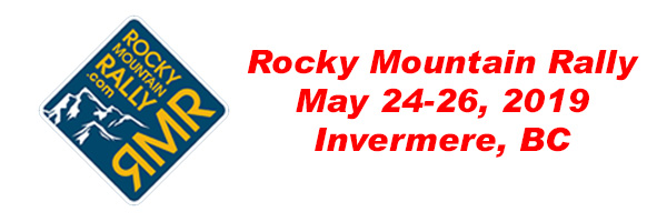 Rocky Mountain Rally